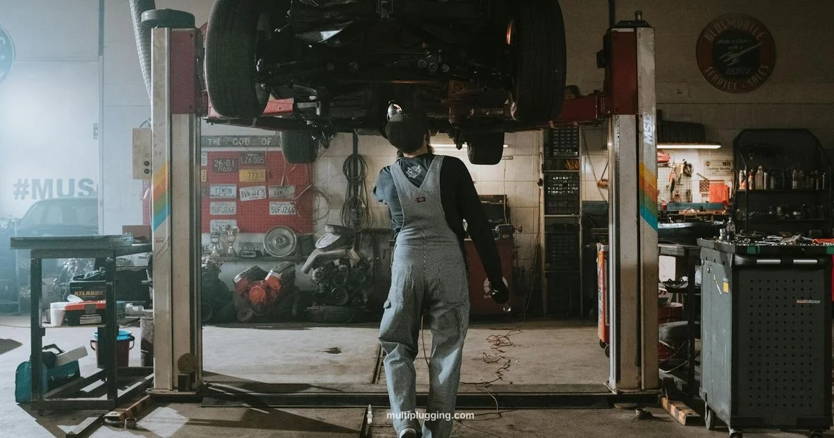 Spark Plug Lookup - MultiPlugging