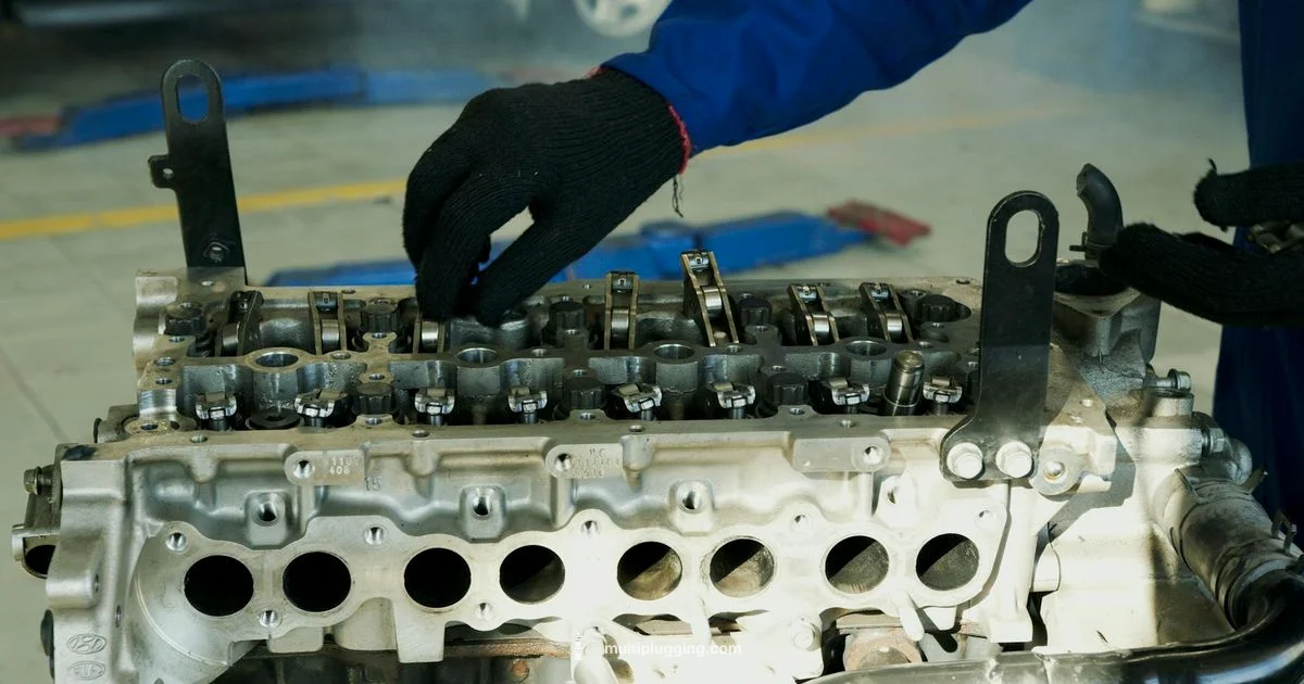 Spark Plug Heat - MultiPlugging