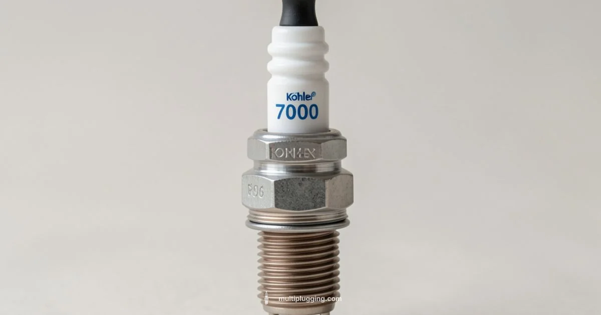 Kohler 7000 Spark Plug Kohler 7000 Spark Plug - MultiPlugging