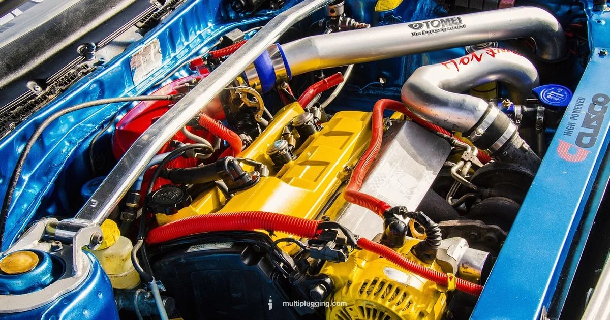 Spark Plug Basics Spark Plug Basics - MultiPlugging