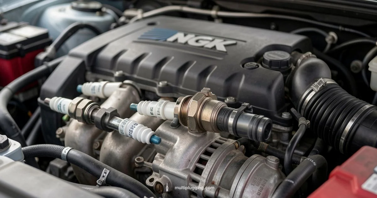 NGK Spark Plug Review - MultiPlugging