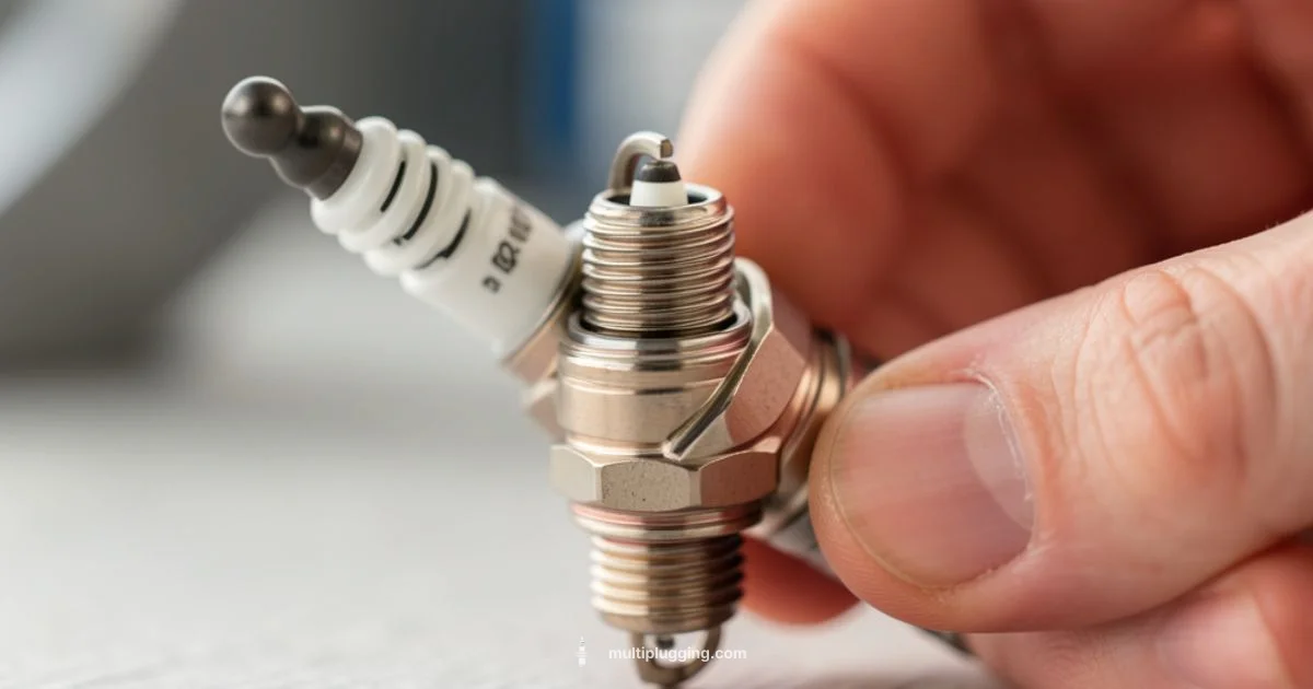 Stuck Spark Plug Fix Stuck Spark Plug Fix - MultiPlugging