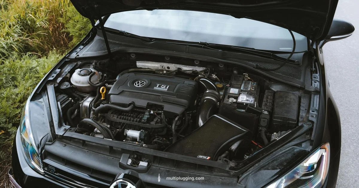 MPG Spark Plug Impact - MultiPlugging