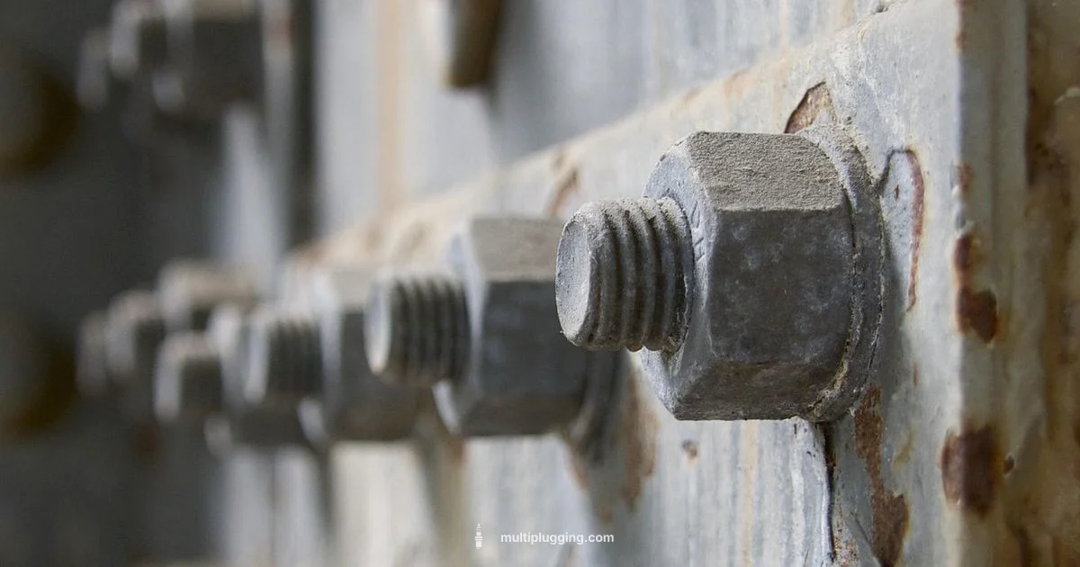 Spark Plug Threads - MultiPlugging