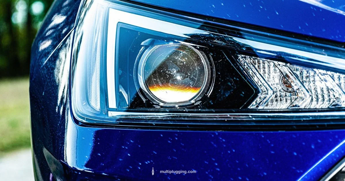 Hyundai Spark Plugs - MultiPlugging