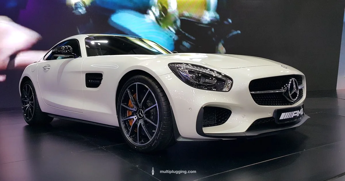 Mercedes Spark Plug Guide - MultiPlugging