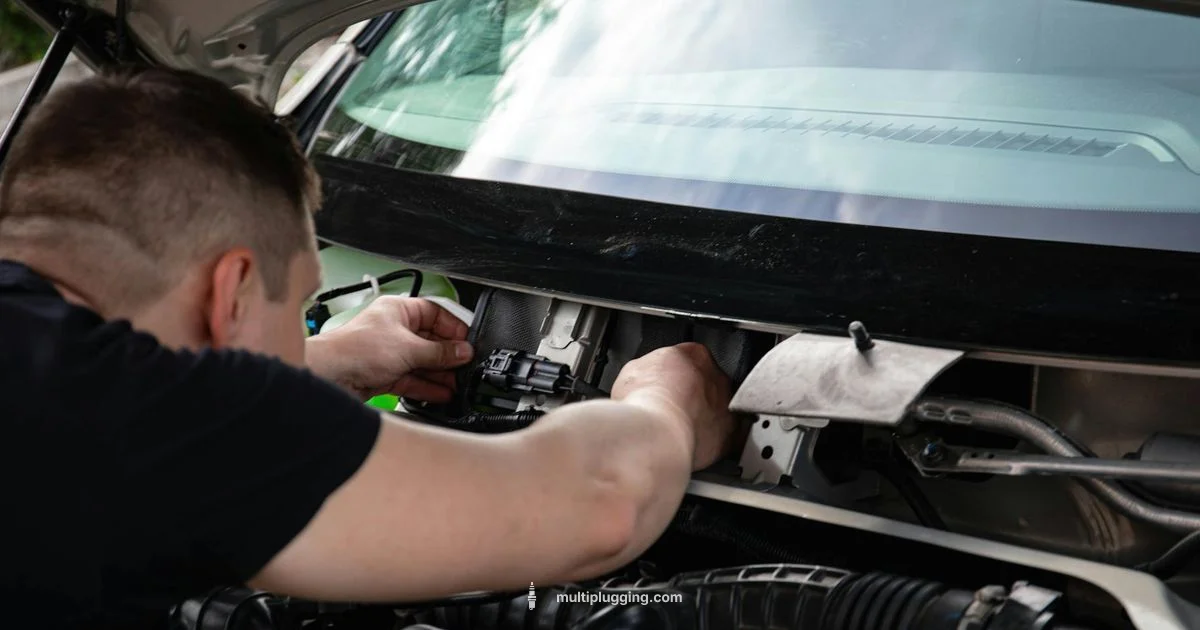 Stuck Spark Plug Removal - MultiPlugging