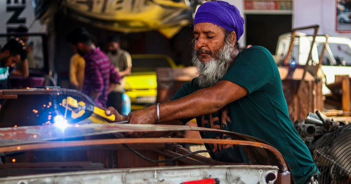 Spark Plug Guide - MultiPlugging