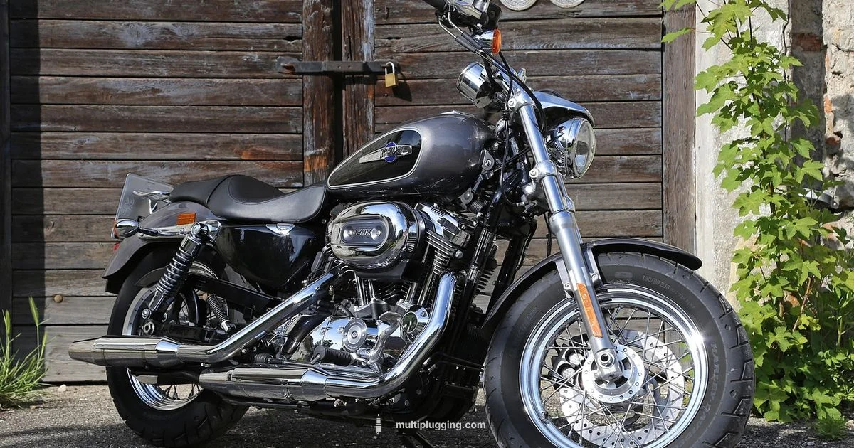 Bike Spark Plug Cleaning - MultiPlugging