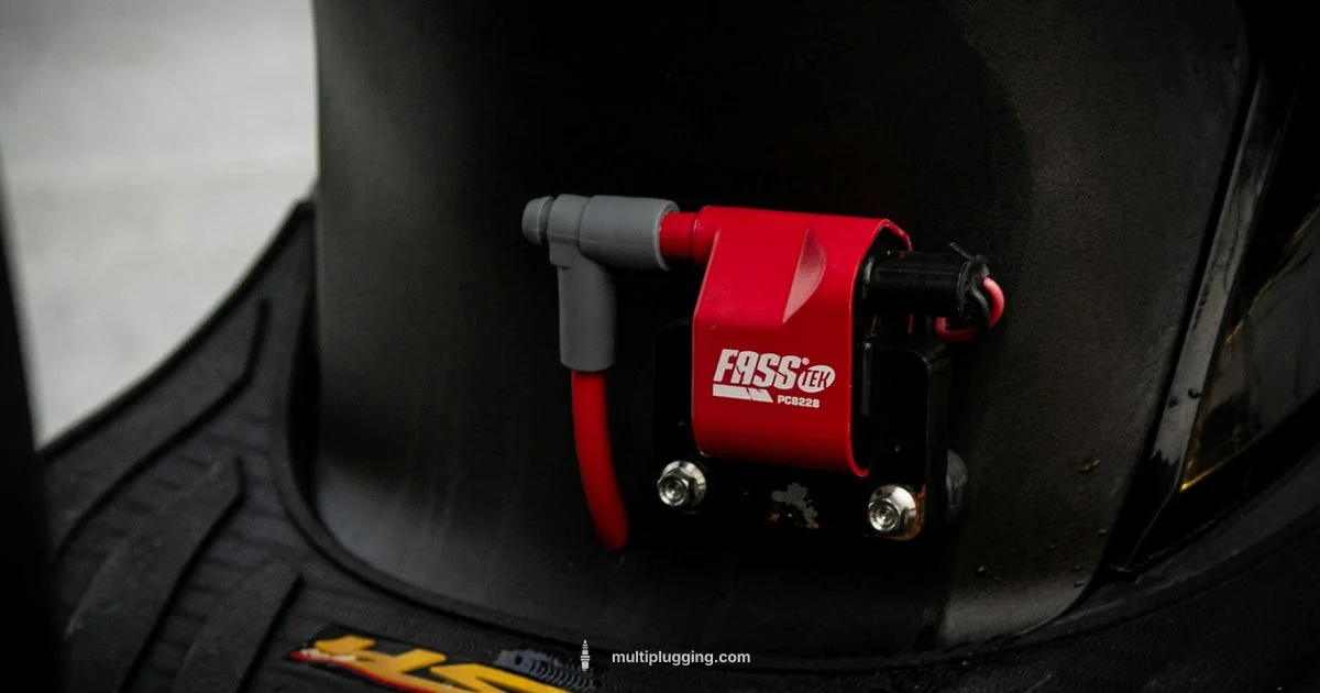 Spark Plug vs Coil - MultiPlugging