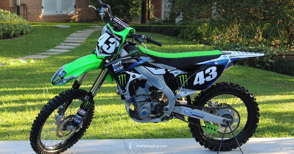 KTM 85 Spark Plug KTM 85 Spark Plug - MultiPlugging