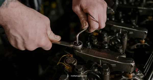 Remove Broken Spark Plug - MultiPlugging