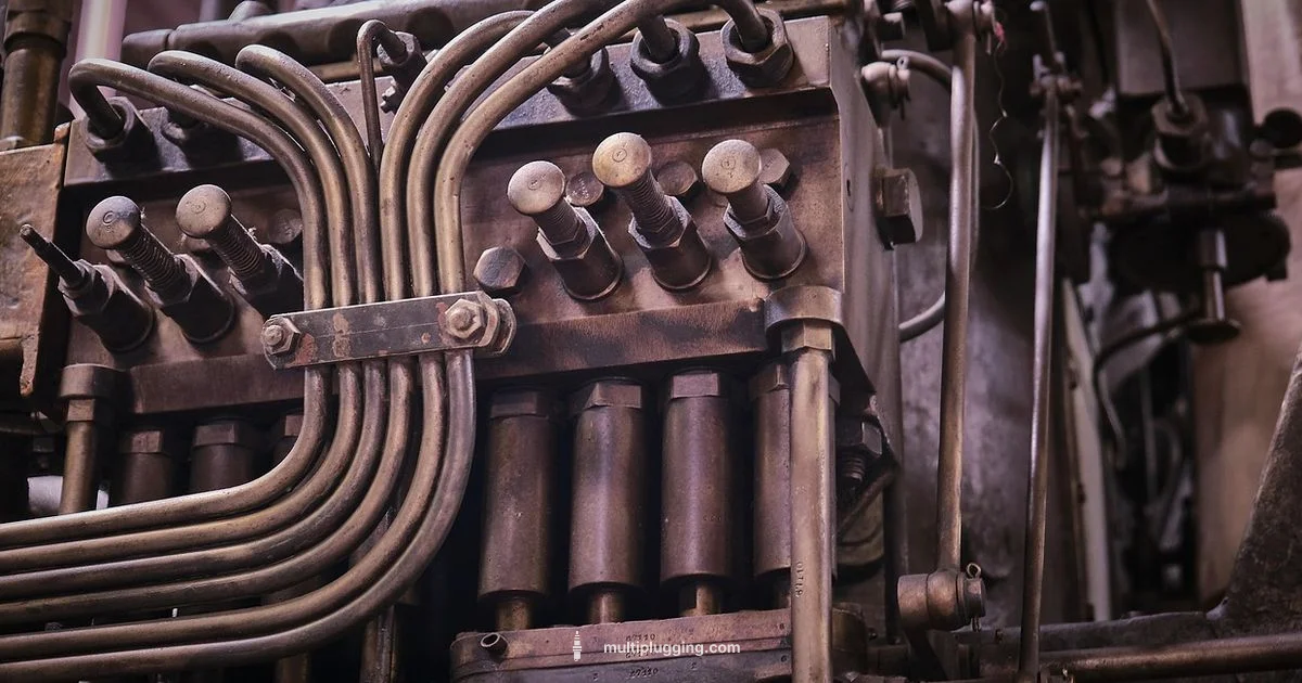 Pressure Washer Spark Plug - MultiPlugging