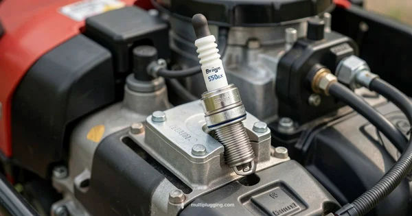 550ex Spark Plug Guide - MultiPlugging