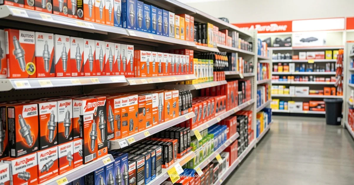 Spark Plug Availability - MultiPlugging