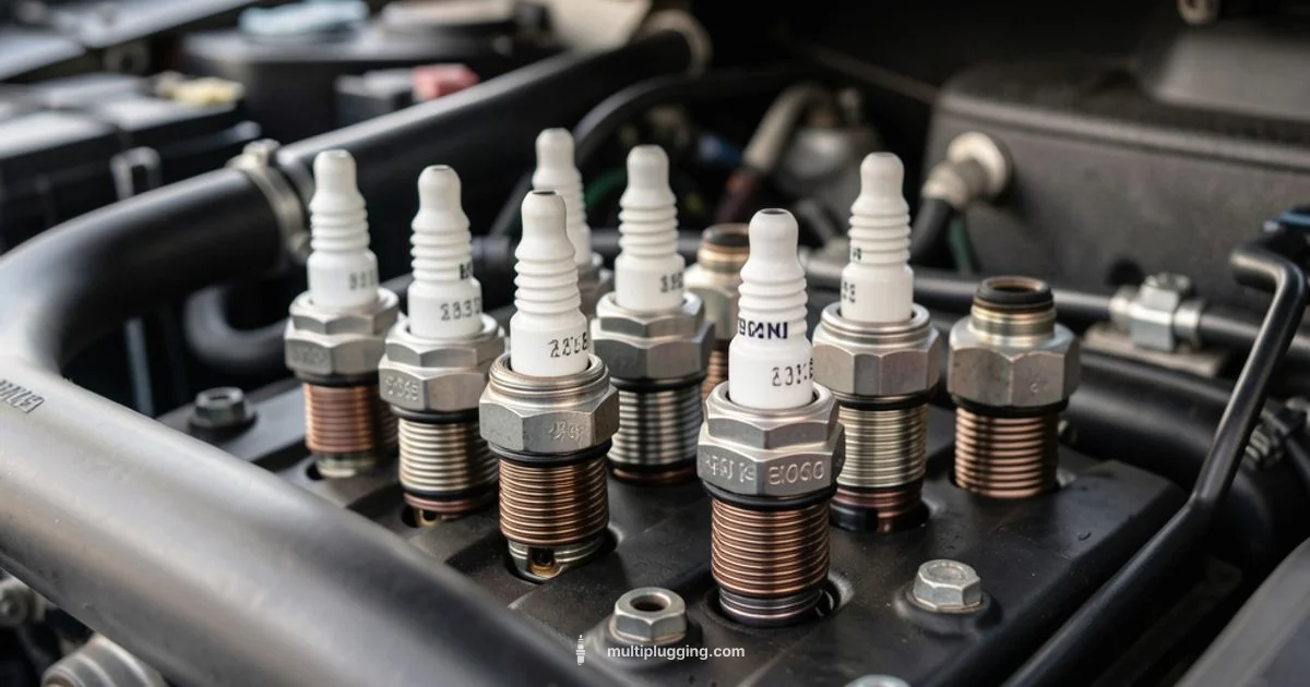 Ceramic Spark Plug Boots - MultiPlugging
