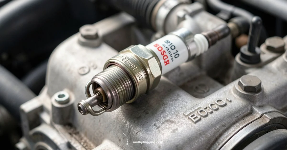 R10 Bosch Plug - MultiPlugging