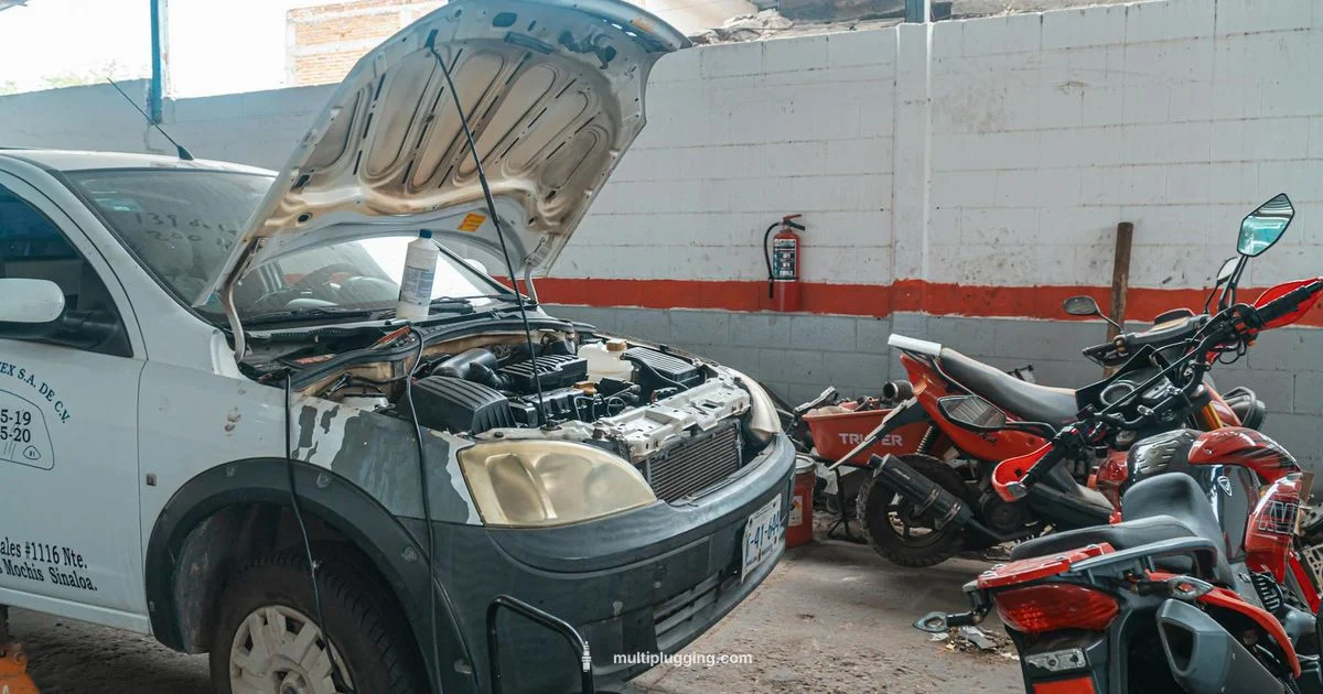 Spark Plug Removal Spark Plug Removal - MultiPlugging