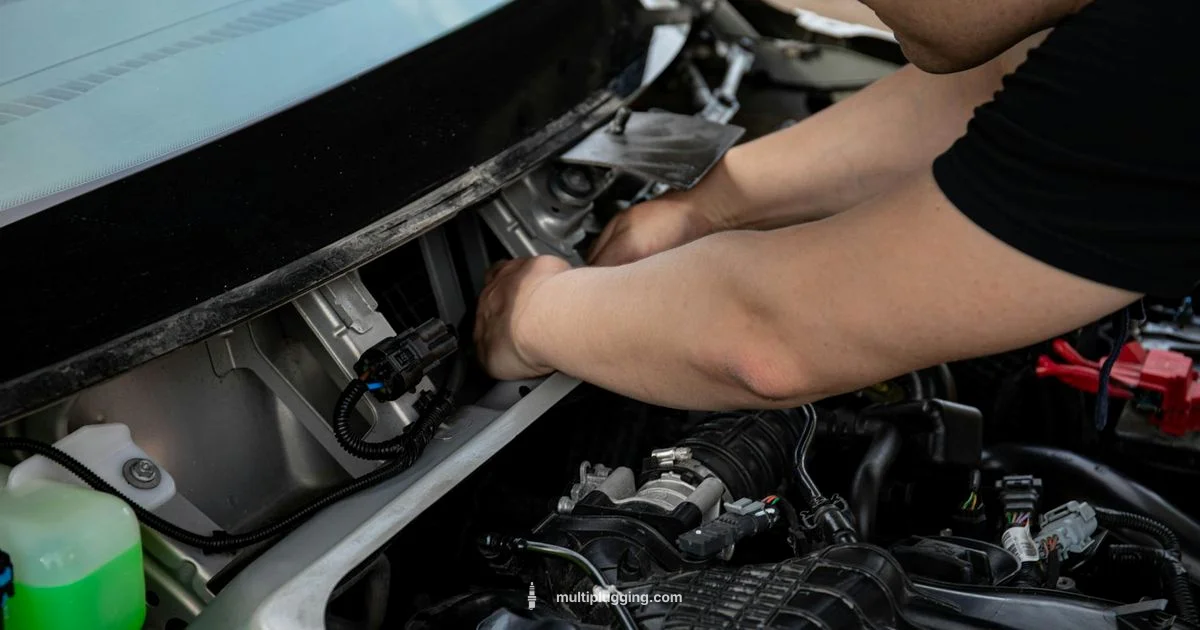 Threaded Spark Plug Fix - MultiPlugging