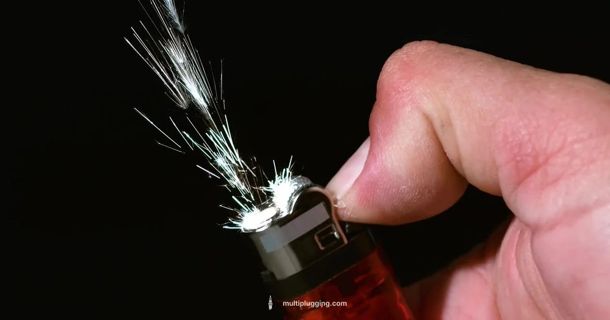 Spark Plug Wires - MultiPlugging