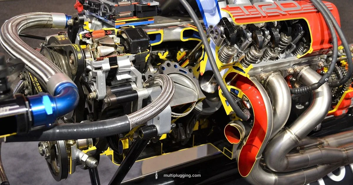 Spark Plug Count - MultiPlugging