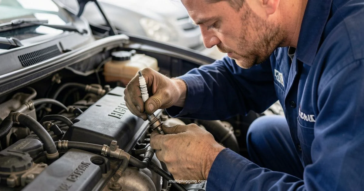 Visual Spark Plug Check - MultiPlugging