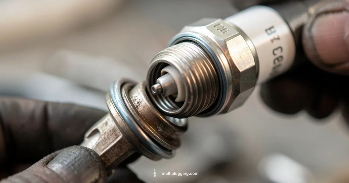 Spark Plug Removal - MultiPlugging