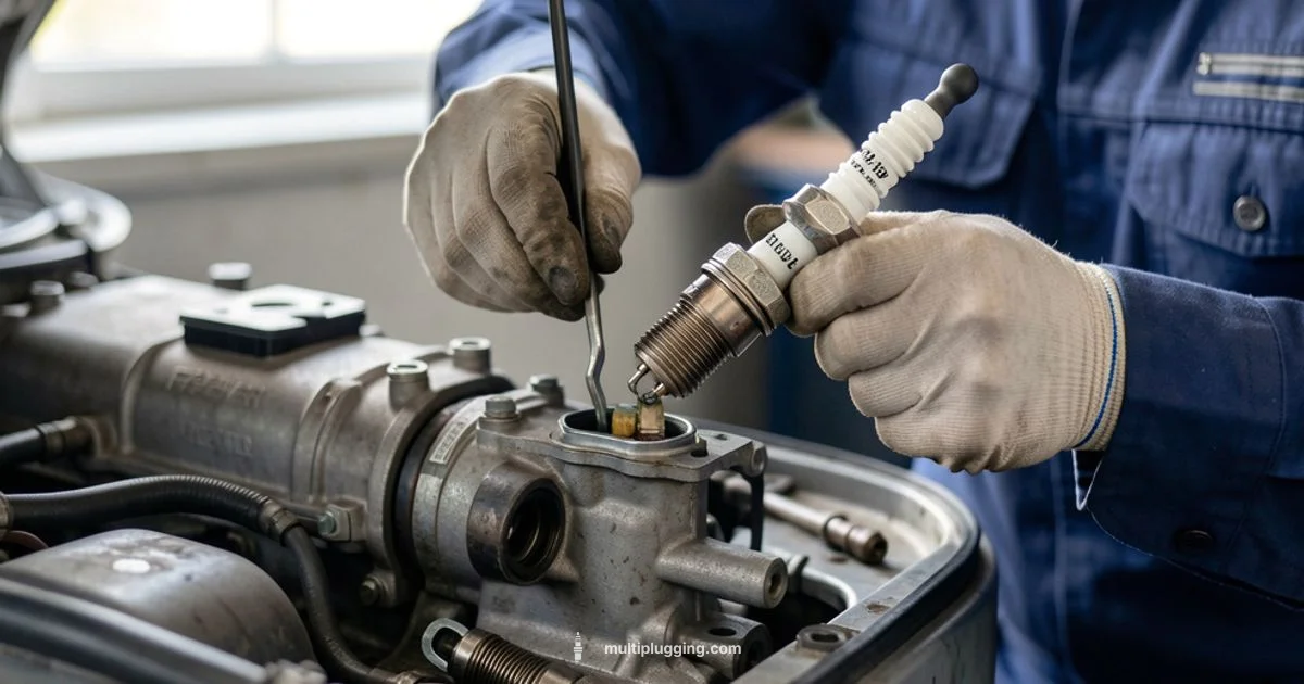 Spark Plug Install - MultiPlugging