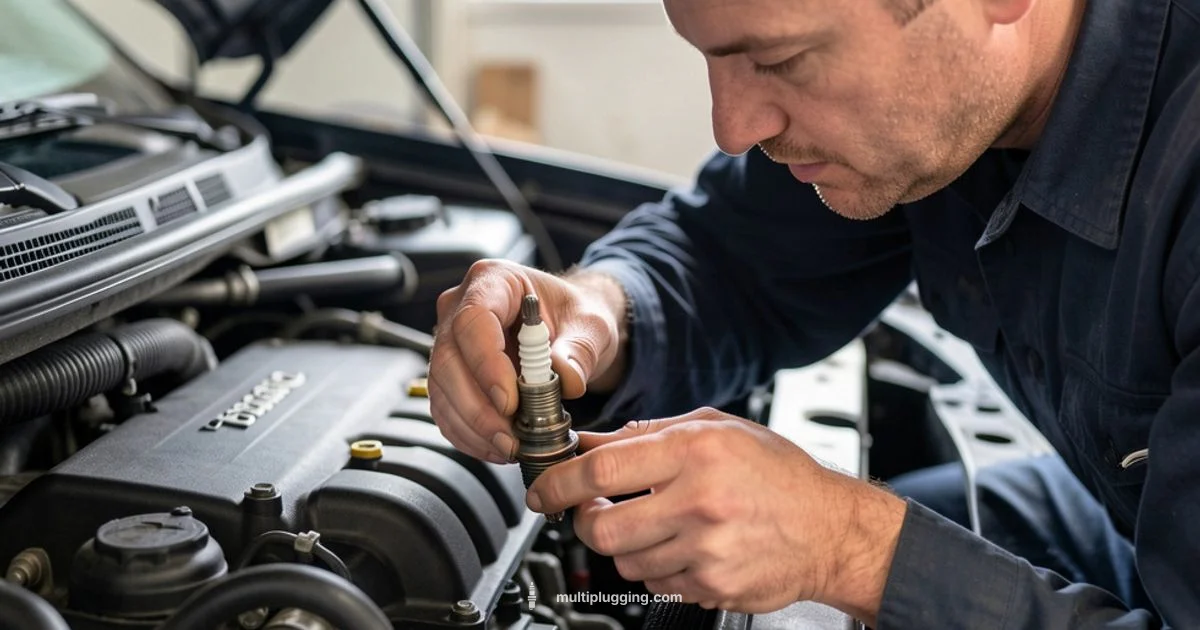 V Power Spark Plug - MultiPlugging