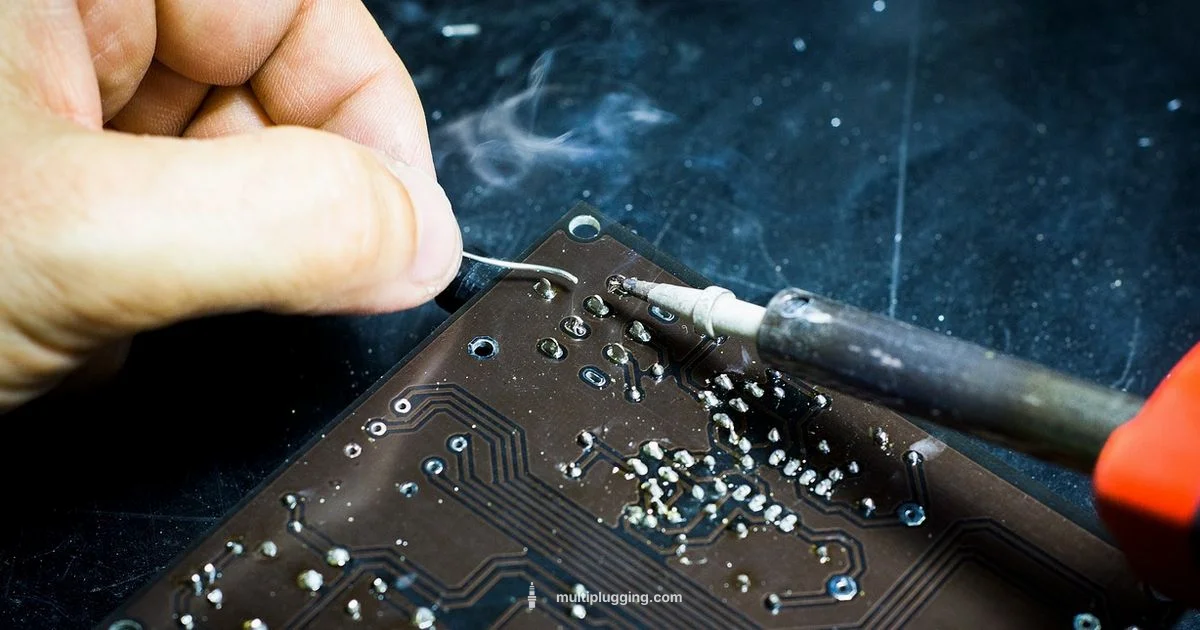 Pre-Gapped Plugs - MultiPlugging