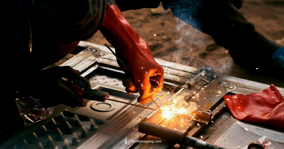 EU2000i Spark Plug Guide - MultiPlugging