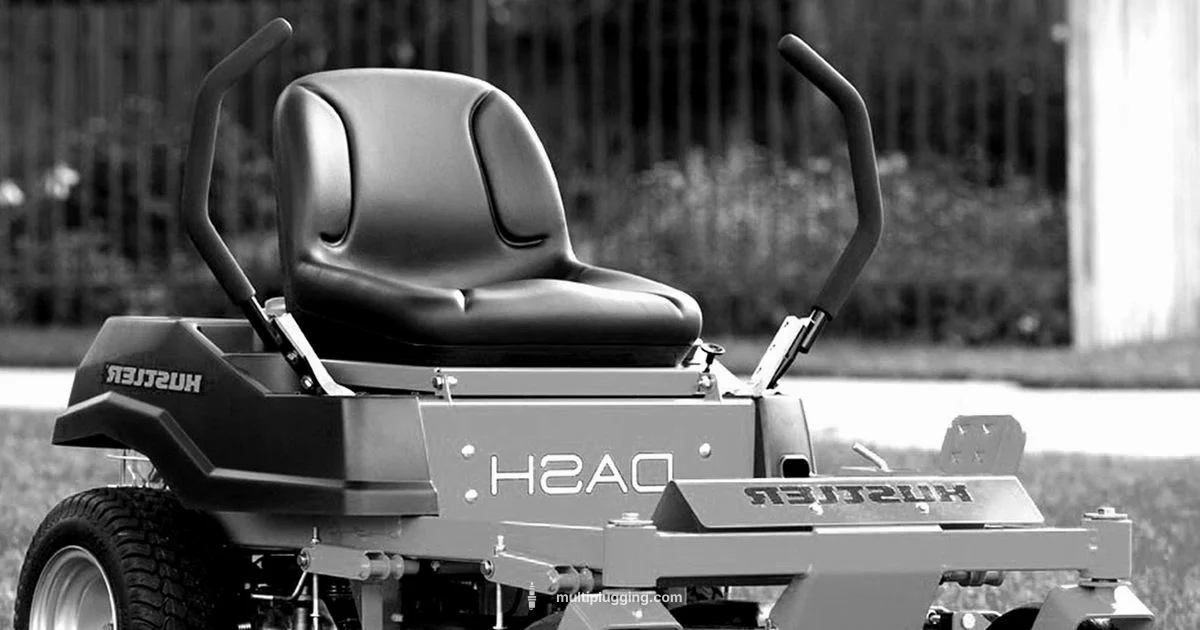 Socket-Guided Lawn Care Socket-Guided Lawn Care - MultiPlugging