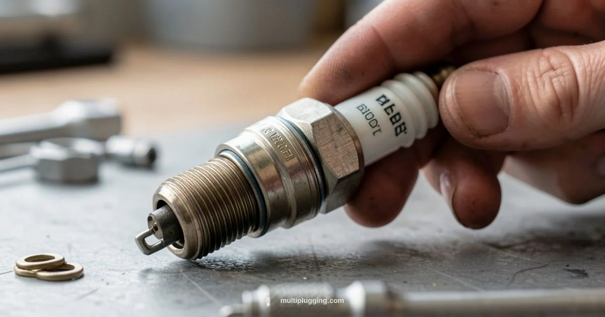 Seized Spark Plug Removal - MultiPlugging