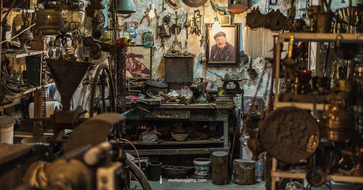 Spark Plug Scrap Value - MultiPlugging