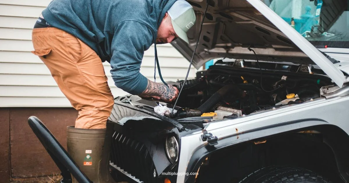 Spark Plug Troubleshooting - MultiPlugging