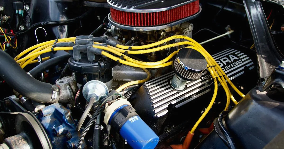 Spark Plug Boot - MultiPlugging