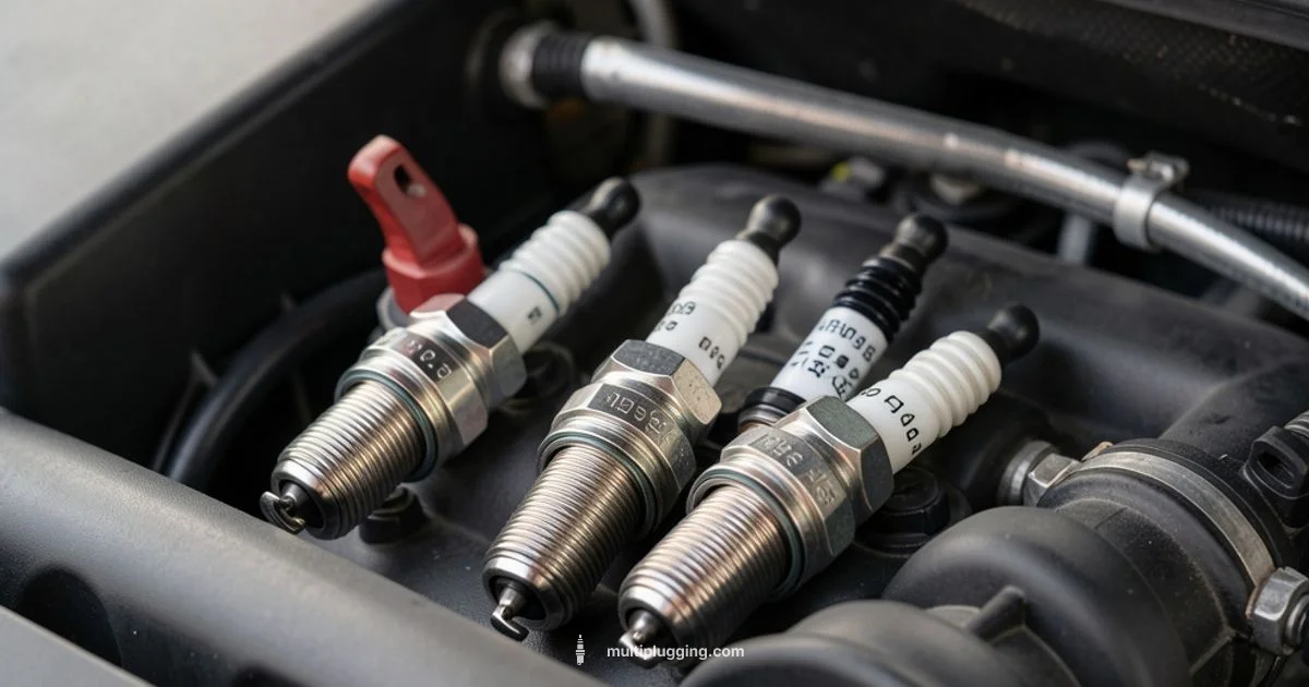 Choose the Right Plugs Choose the Right Plugs - MultiPlugging