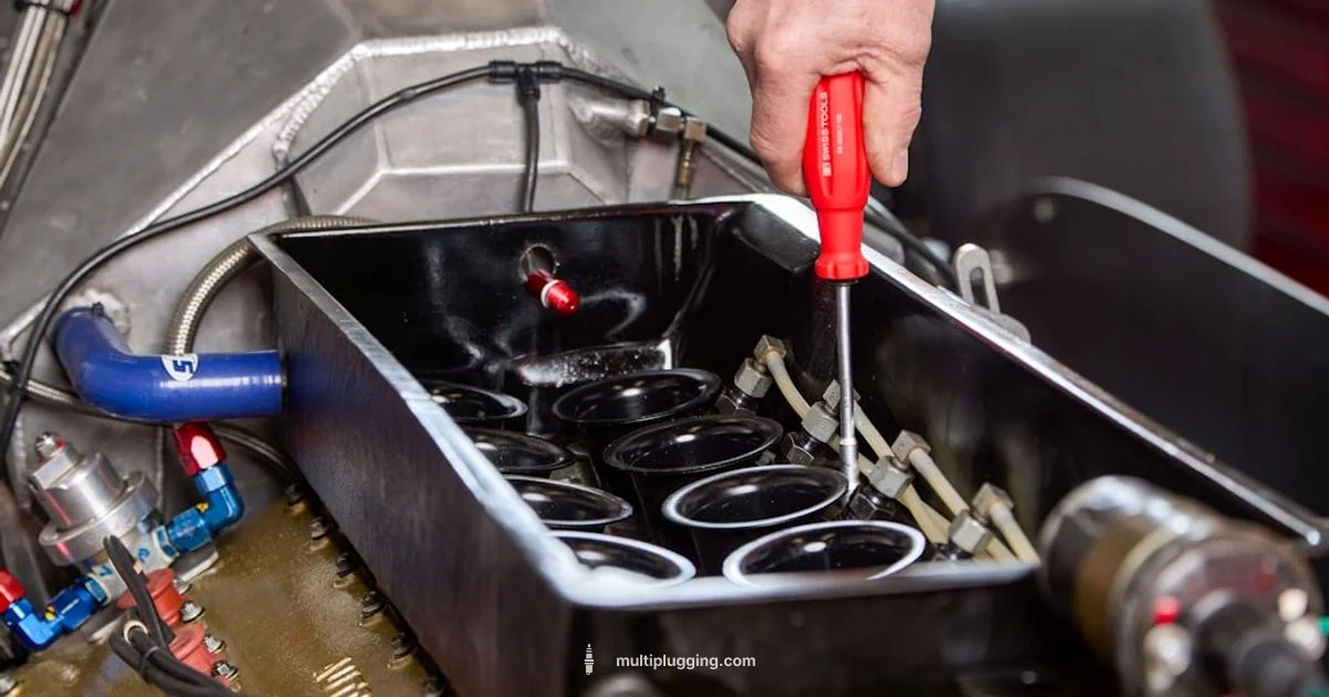 Plug Service Check - MultiPlugging