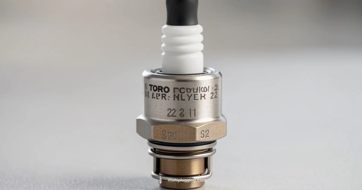 Toro Recycler 22 Spark Plug - MultiPlugging