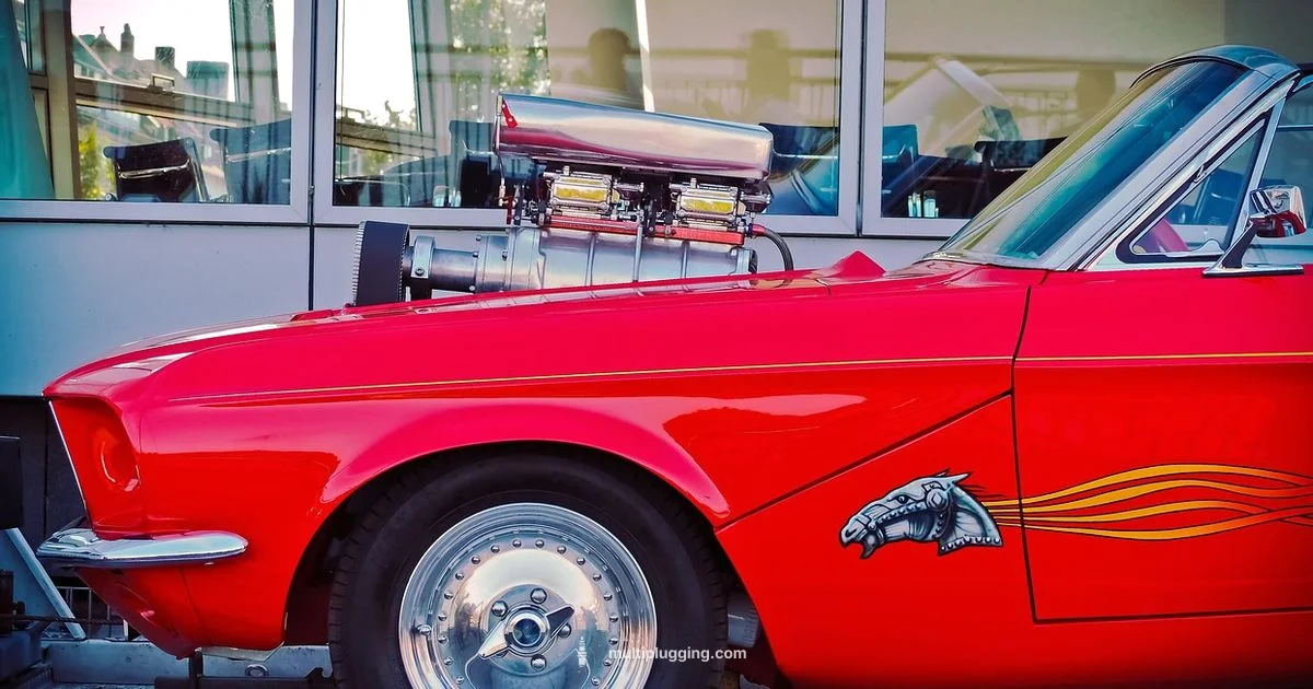 Ford 302 Wires Guide - MultiPlugging