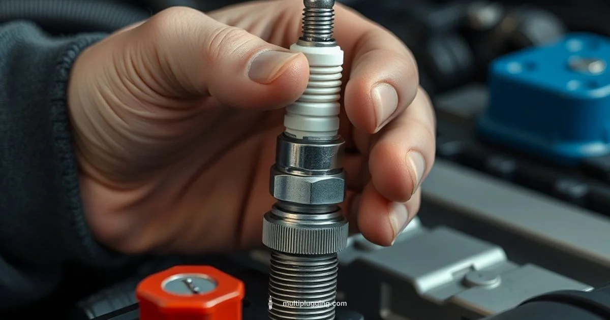 Oil on Plugs Oil on Plugs - MultiPlugging