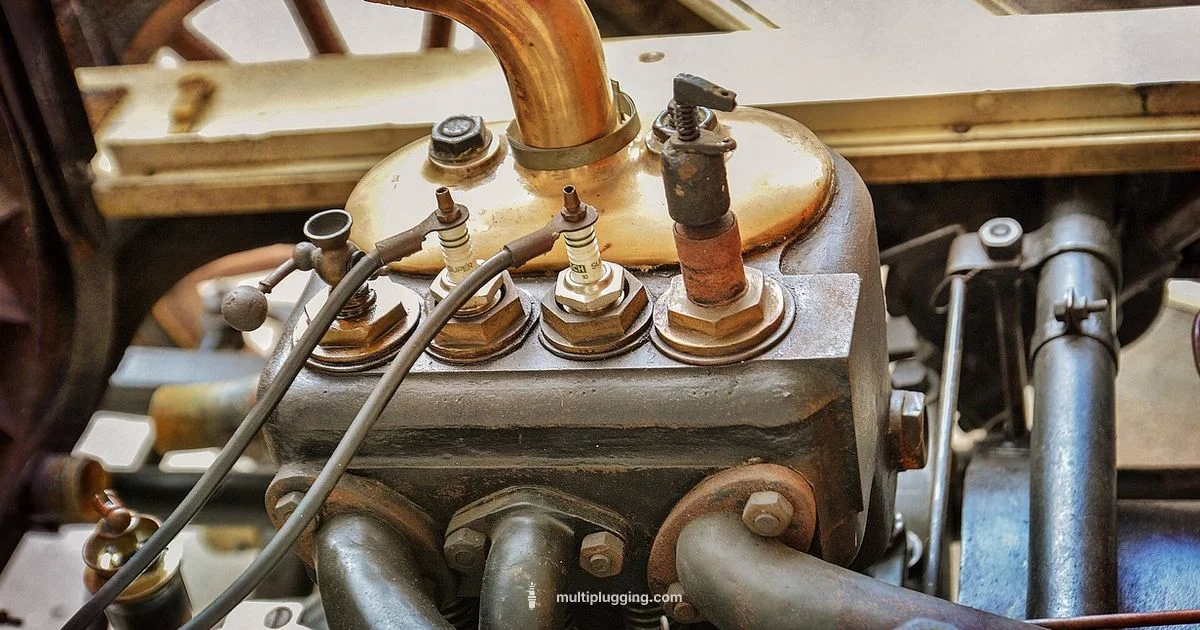 Spark Plug Life Cycle Spark Plug Life Cycle - MultiPlugging