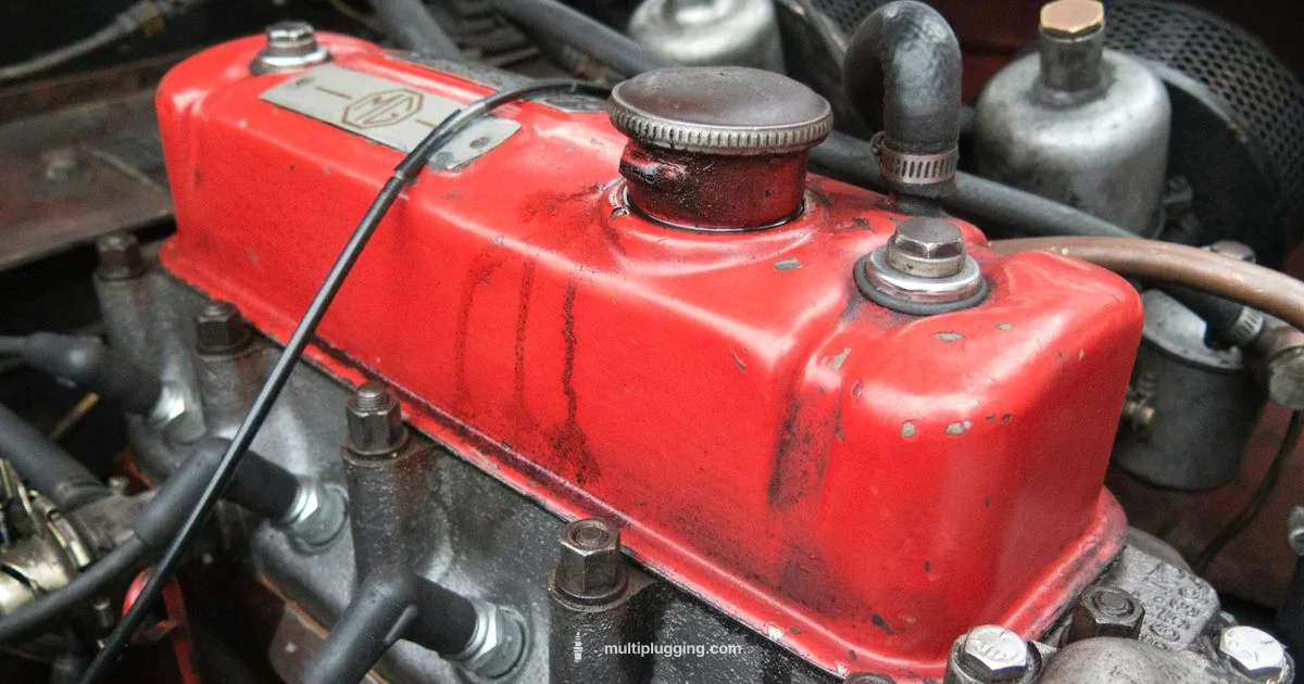 Ford Spark Plug Kit - MultiPlugging