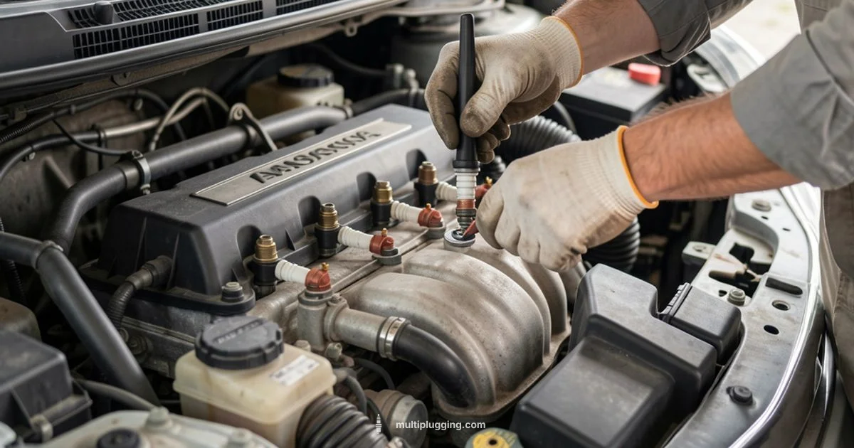 Nissan Versa Spark Plug Guide - MultiPlugging