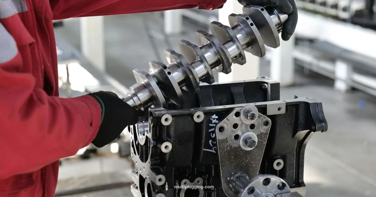 Iridium vs Copper - MultiPlugging