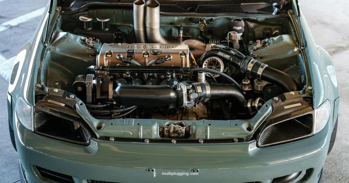 Spark Plug Change Spark Plug Change - MultiPlugging