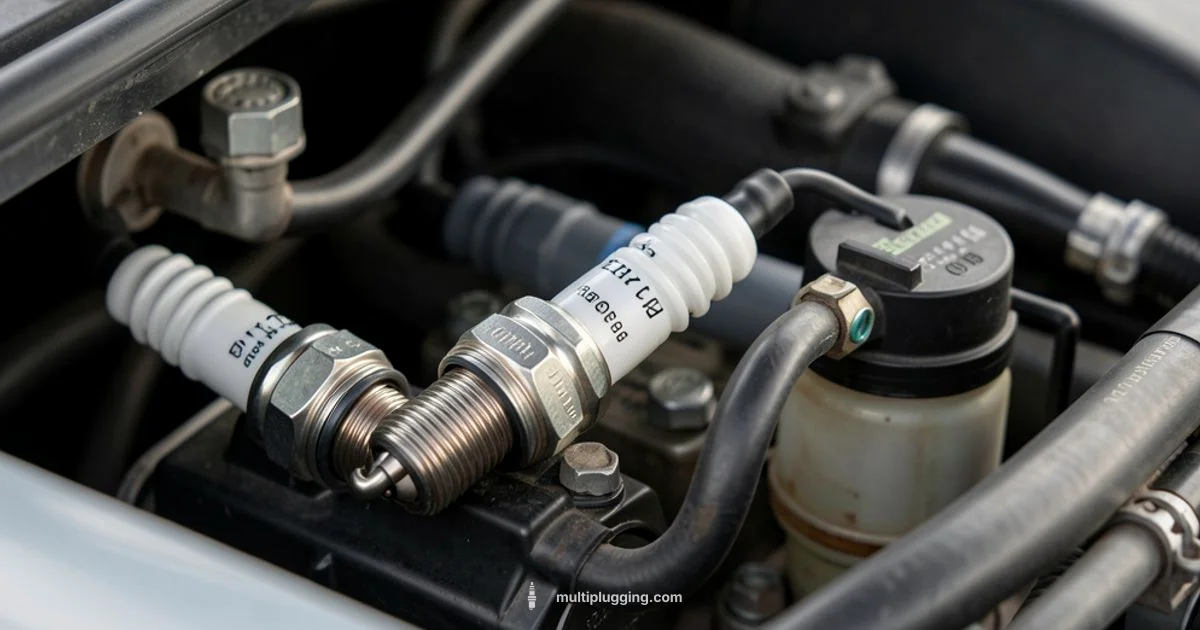 Spark Plug & Coil - MultiPlugging