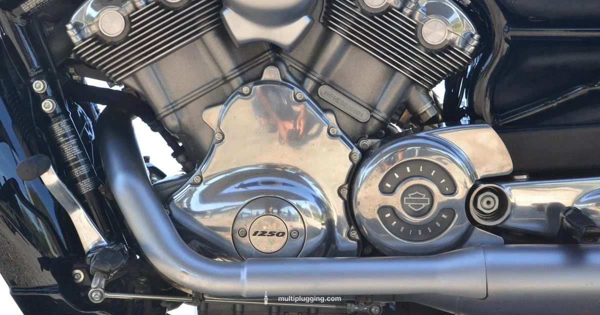 HD Spark Plug Guide - MultiPlugging