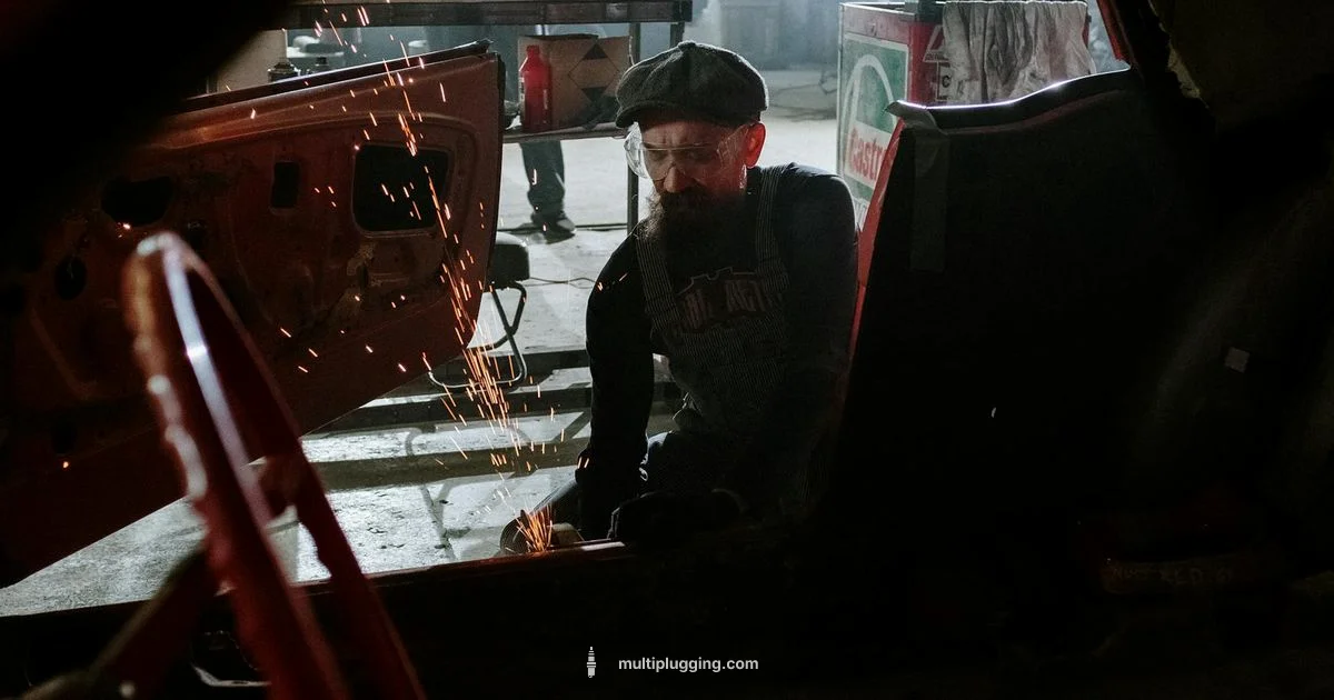 Spark Plug Hole Rethread - MultiPlugging