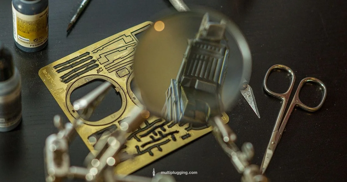 Spark Plug Parts - MultiPlugging